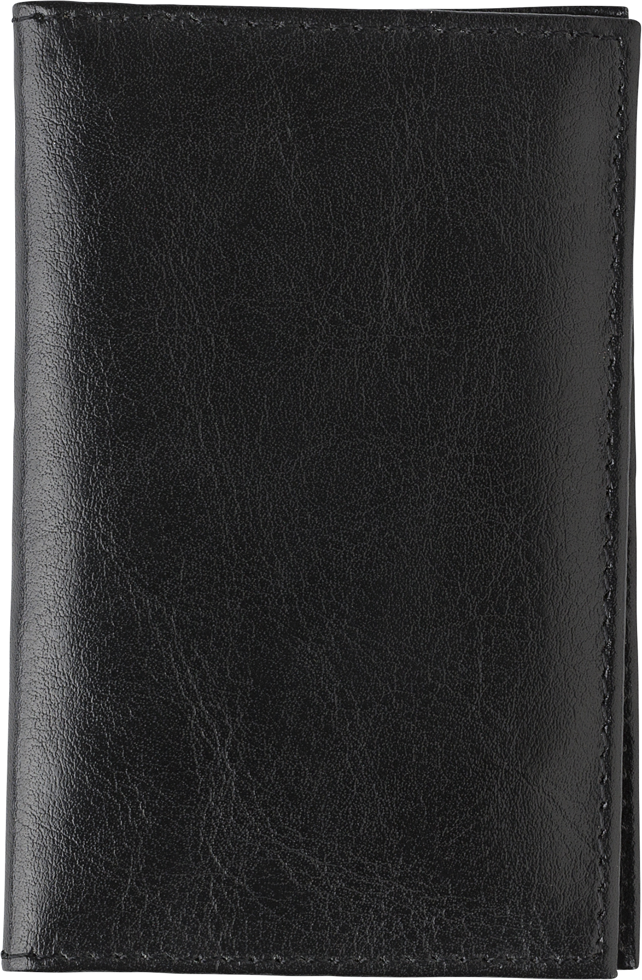 Picture of Split leather credit card wallet