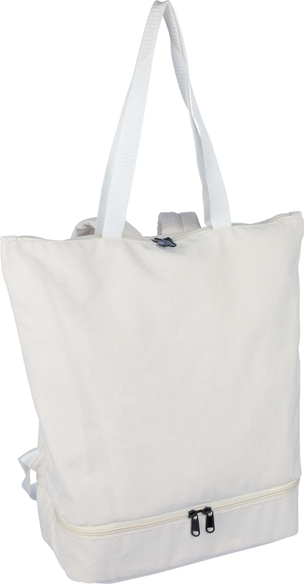 Picture of Recycled tote backpack (330gsm/9.73oz)