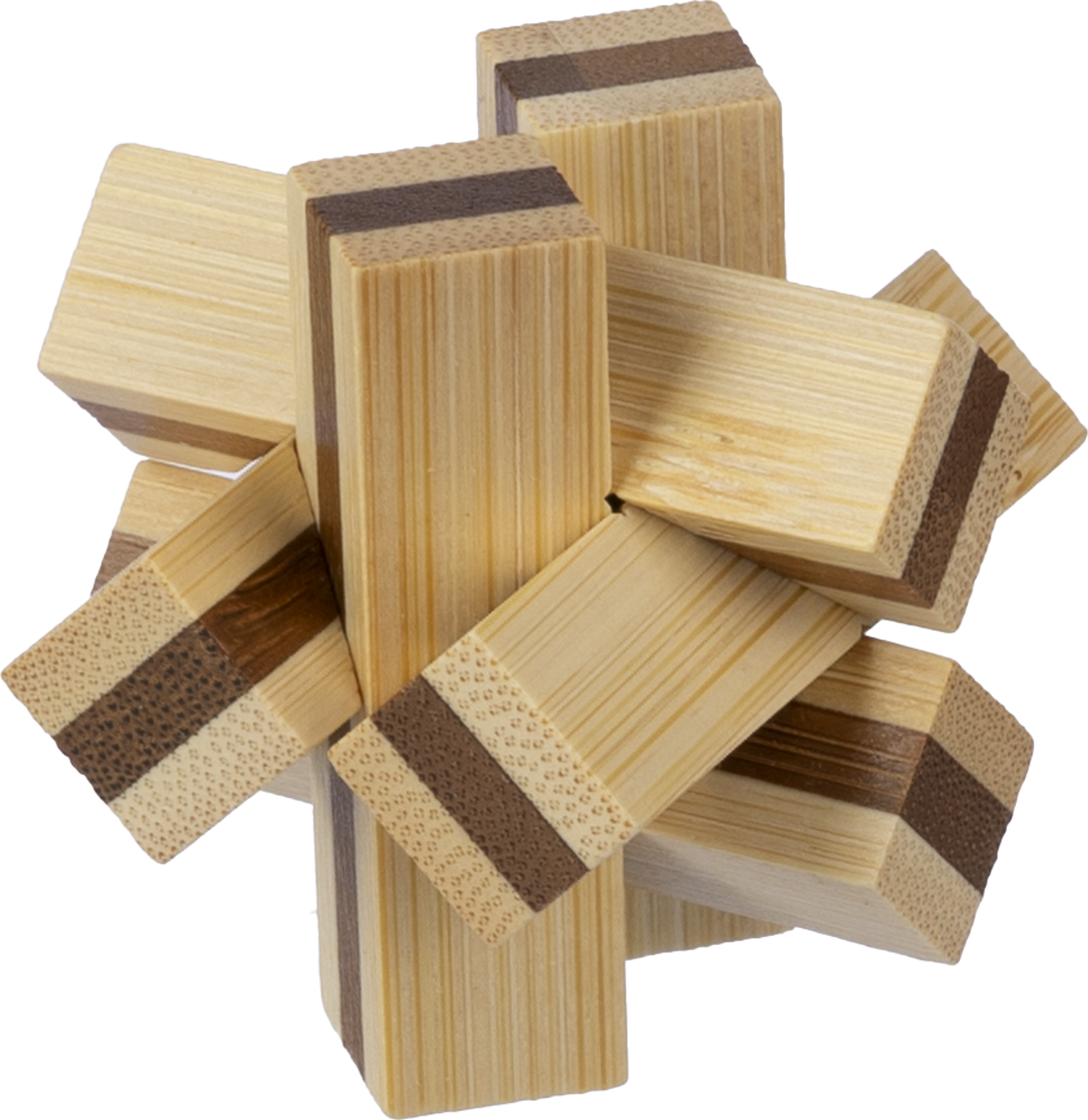 Picture of Wooden patience game