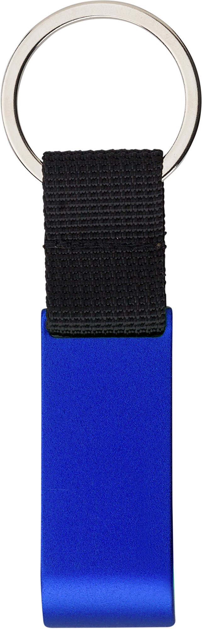 Picture of Metal bottle opener keyring