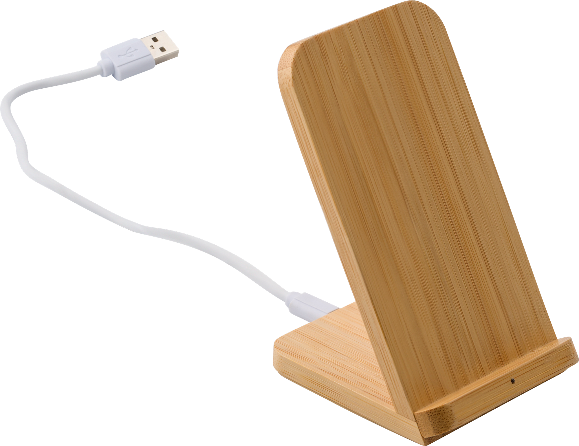 Picture of Bamboo phone holder