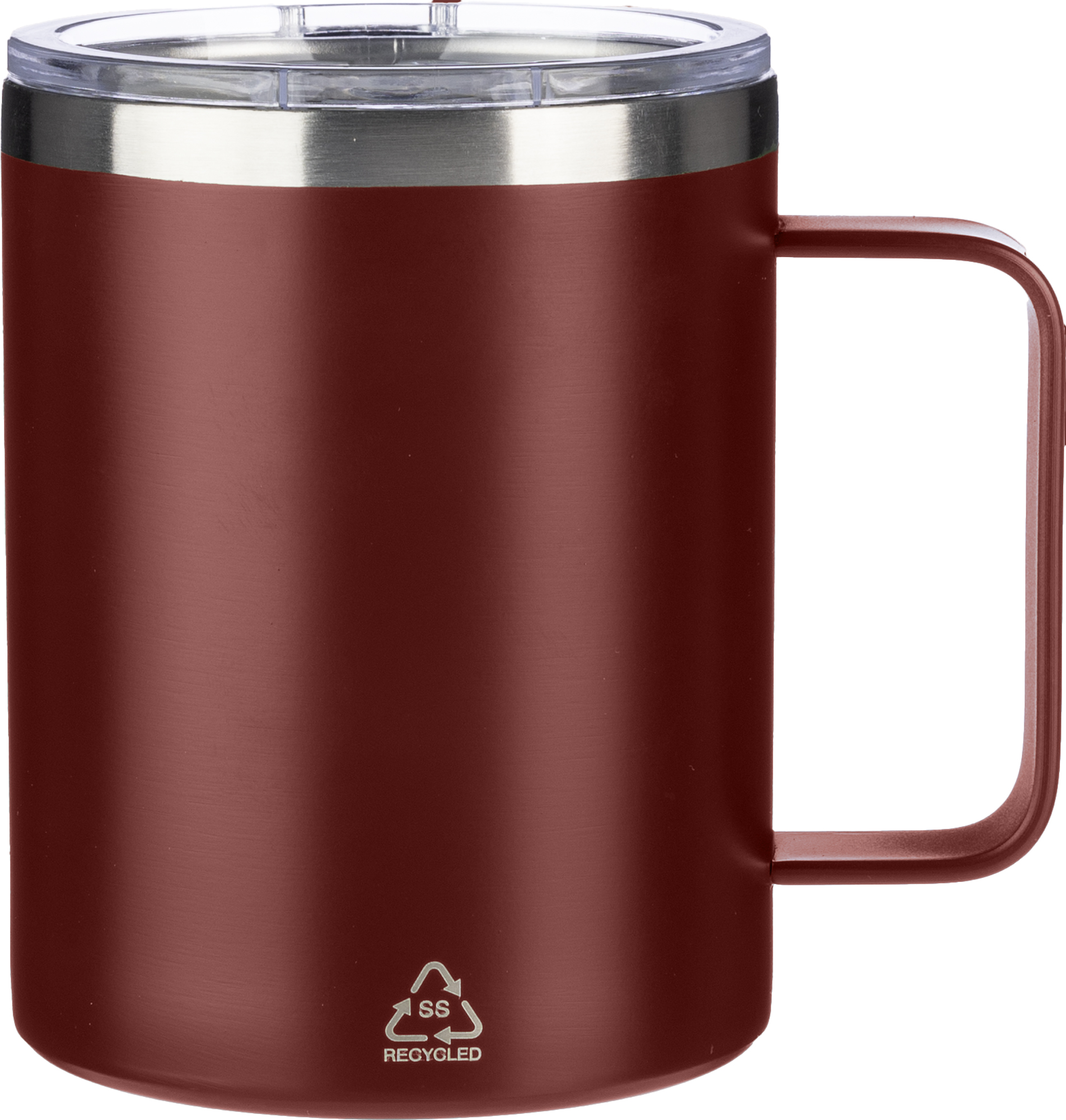 Picture of Recycled double walled travel mug (300 ml)
