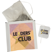 Tea bag (full colour) CY3105_000 (Custom made)