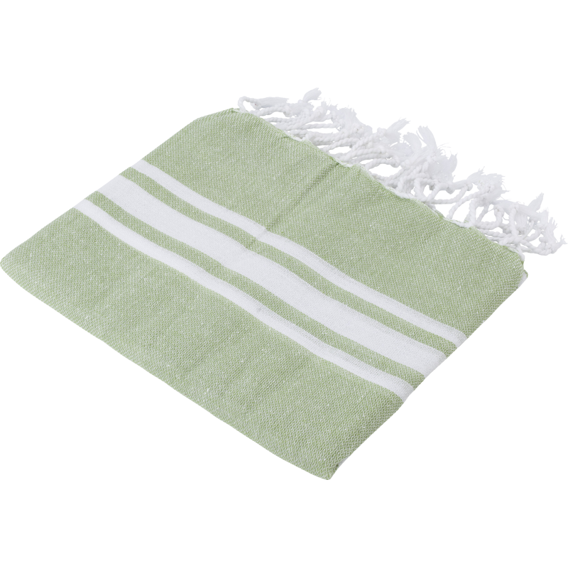 Cotton towel 675310_029 (Light green)