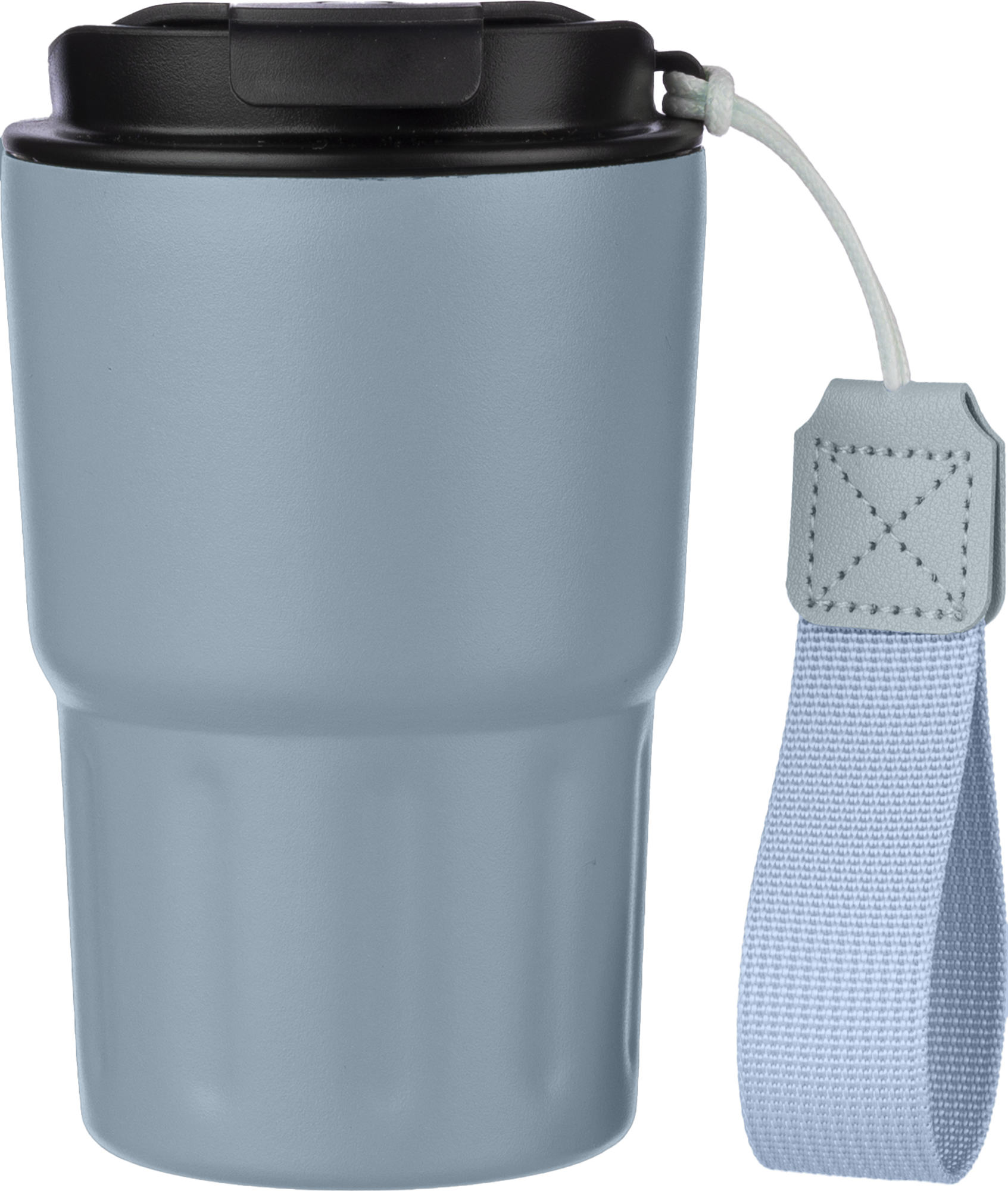 Picture of Stainless steel double walled travel mug (320ml)
