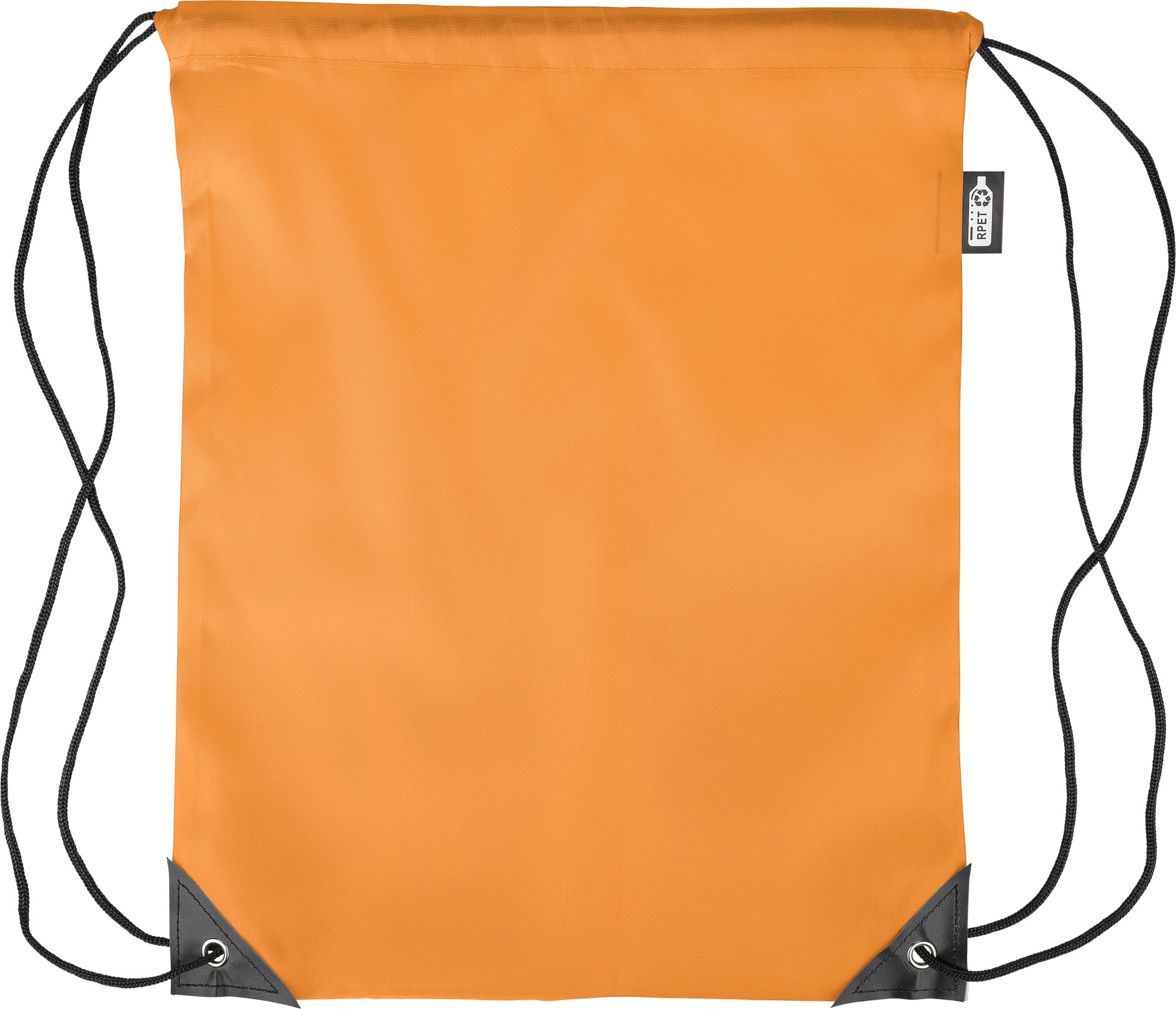 Picture of RPET Drawstring bag