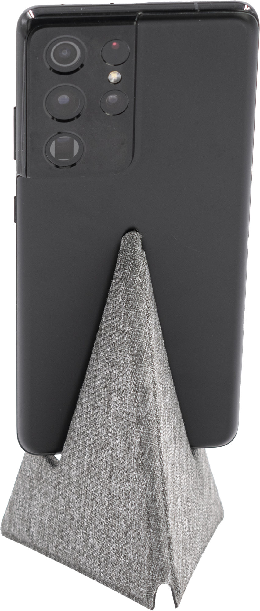 Picture of BrandCharger RPET phone & tablet stand