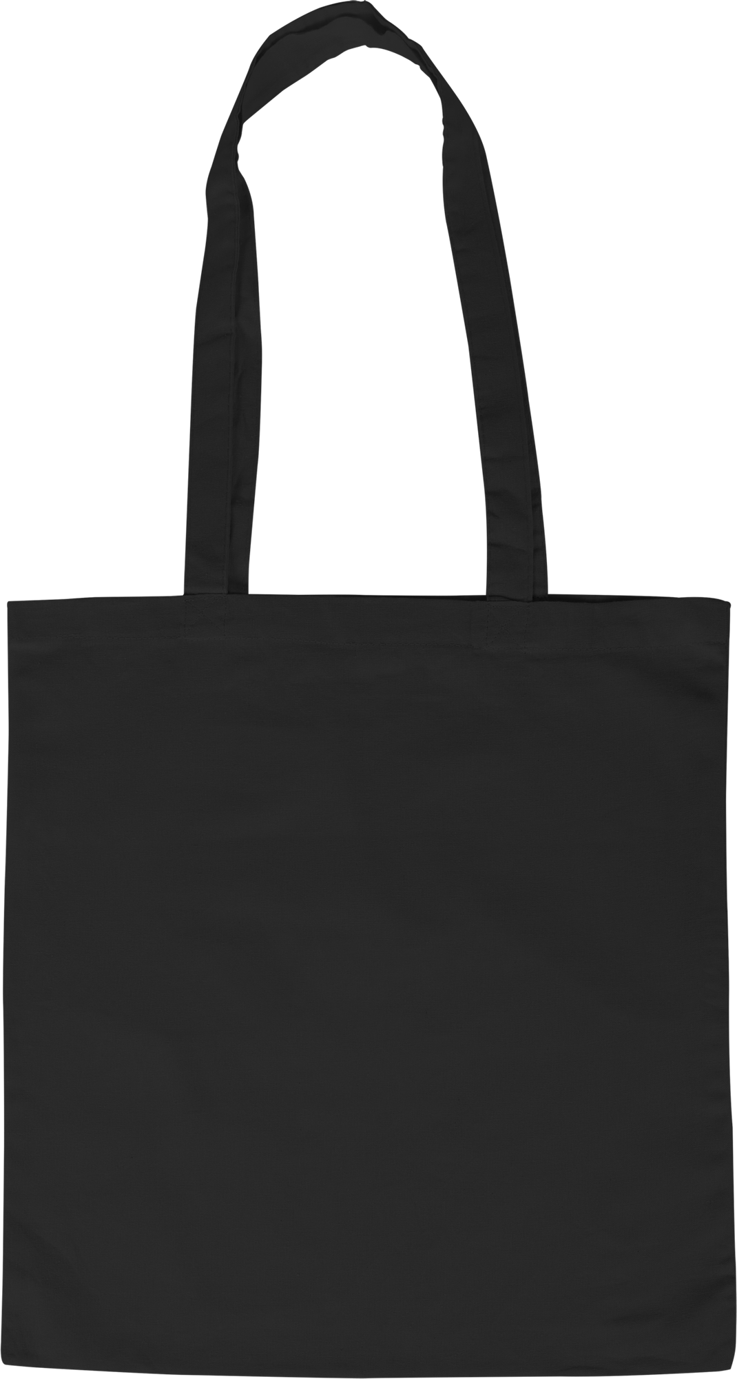 Picture of Eco friendly cotton shopping bag. (120gsm/3.54oz)