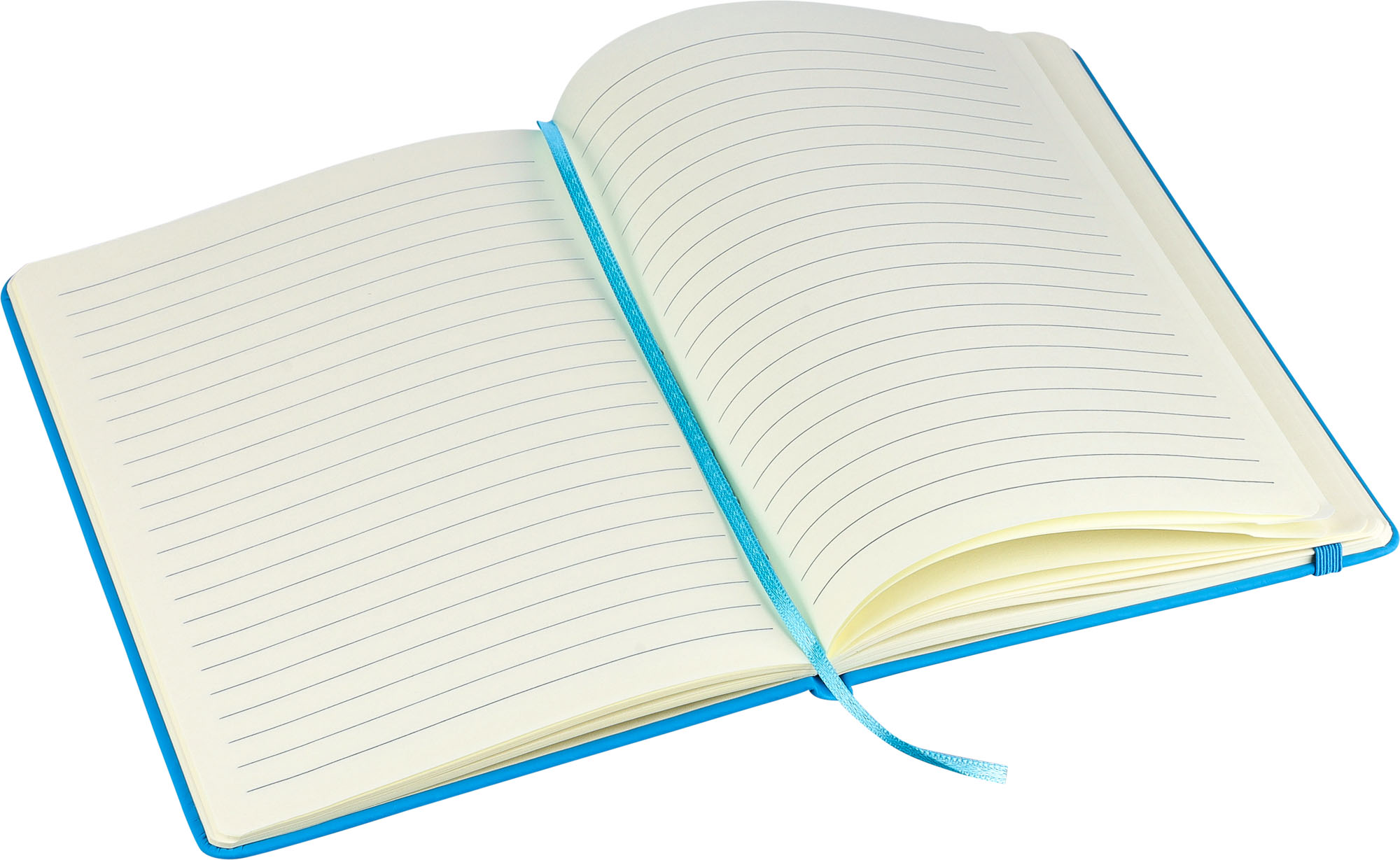 Picture of RPET notebook (A5)