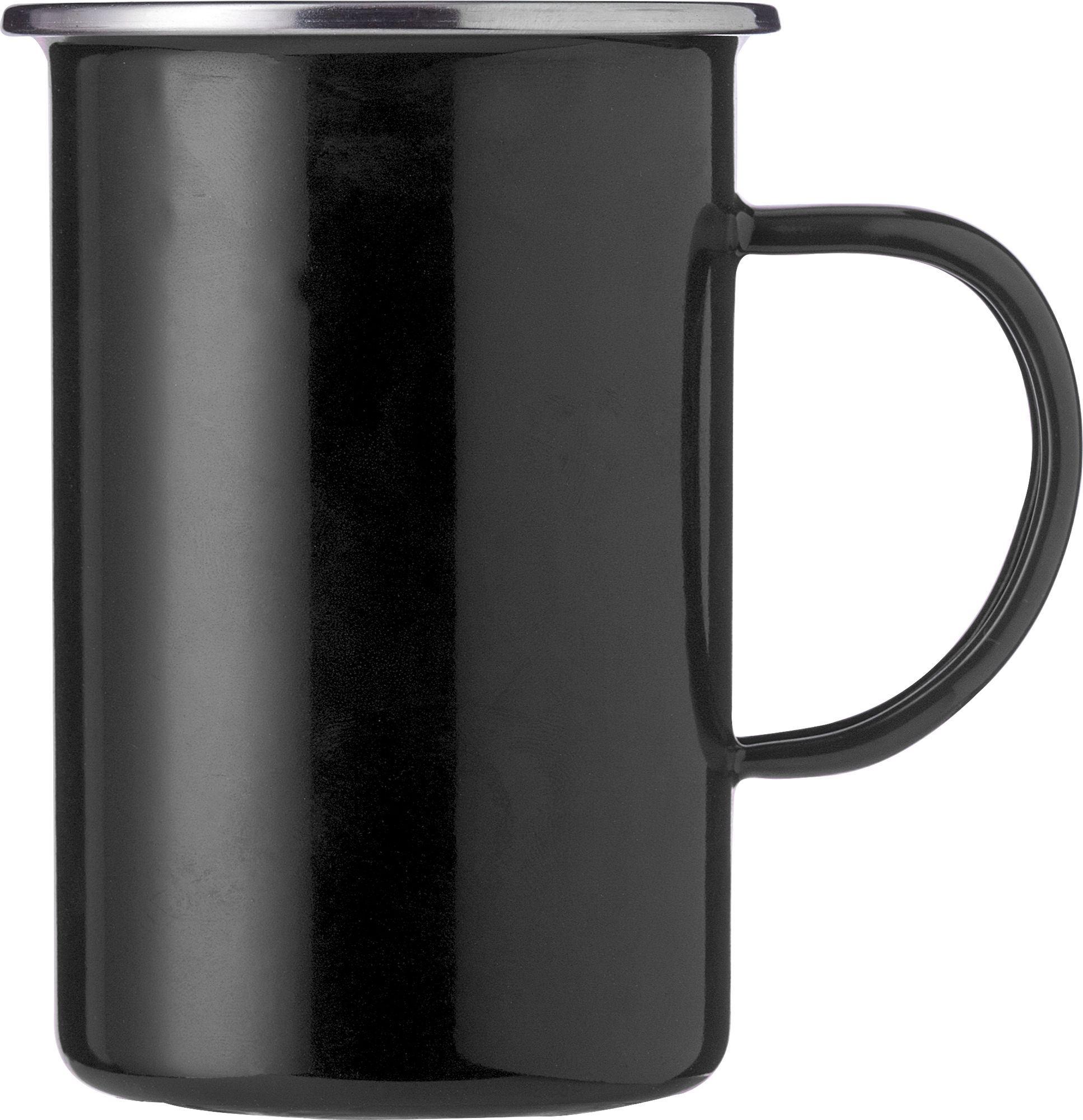 Picture of Enamel steel mug (550ml)