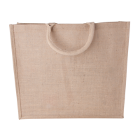 Jute bag shopper X201213_011 (Brown)