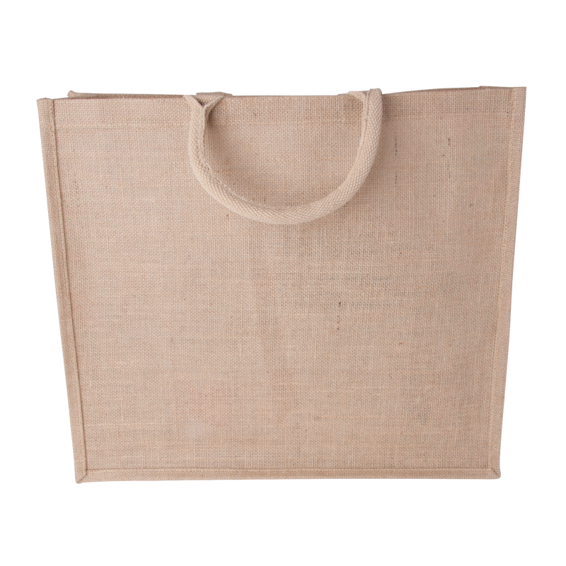 Jute bag shopper X201213_011 (Brown)