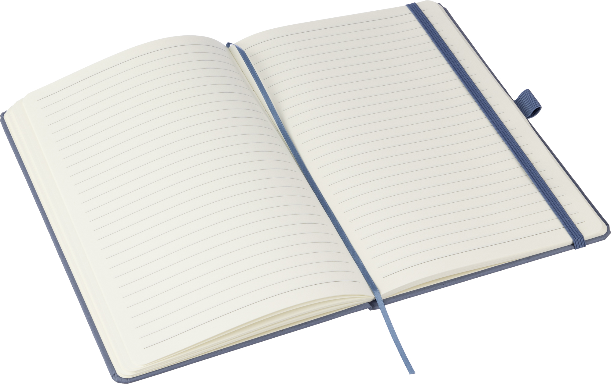 Picture of Recycled biowaste notebook (approx. A5)