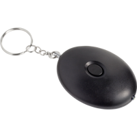 Personal alarm with light 8575_001 (Black)