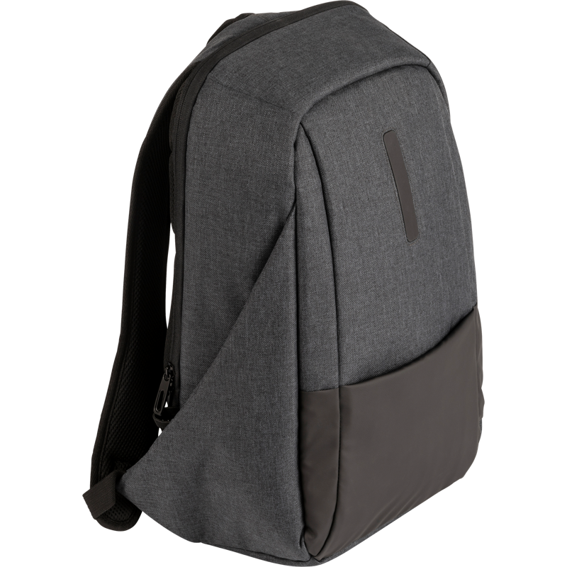 Laptop backpack 8456_001 (Black)
