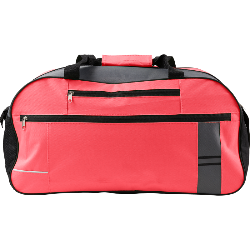 Sports/travel bag 7949_008 (Red)