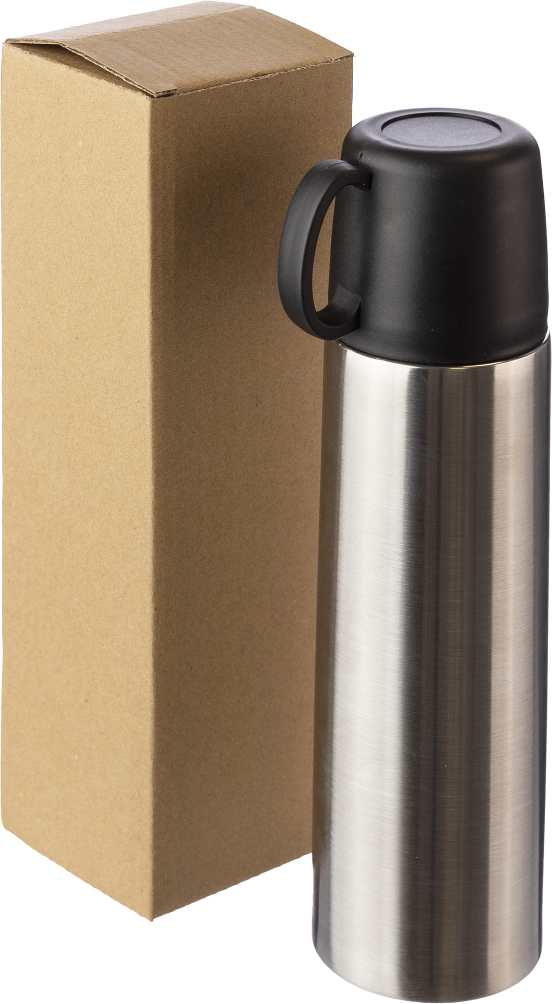Picture of Stainless steel double walled flask (500ml)