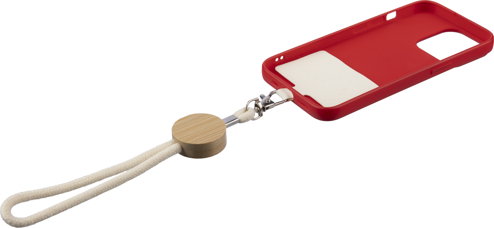 Picture of Cotton wrist lanyard