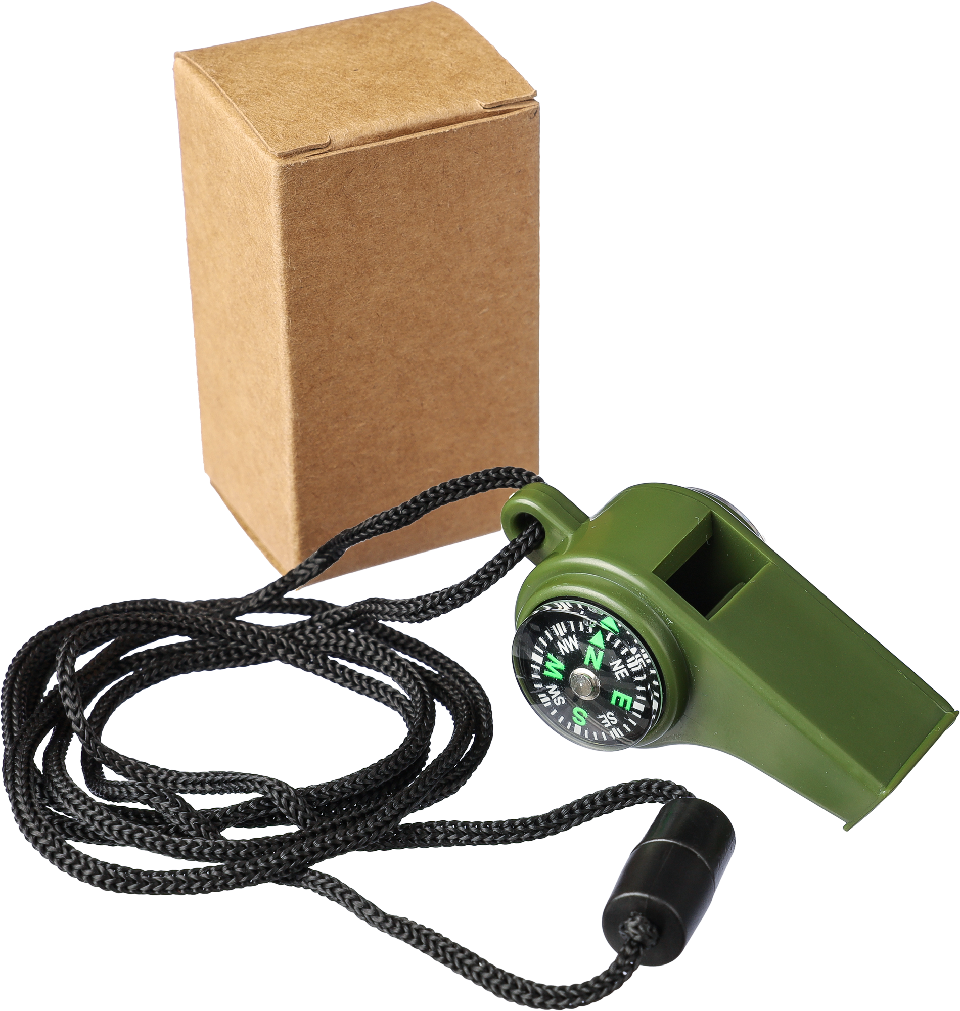 Picture of Whistle and compass