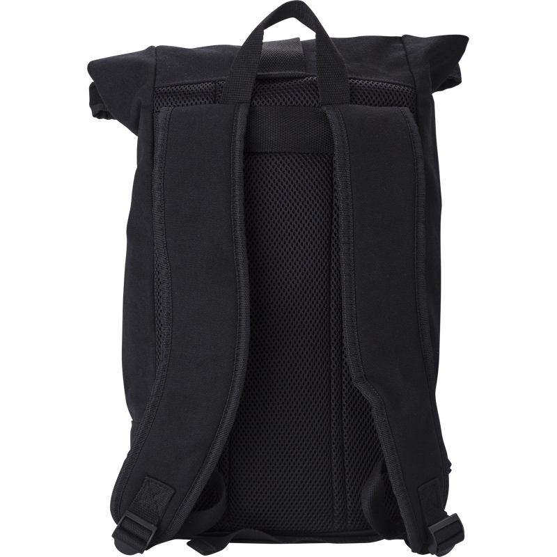 Roll-top backpack 967429_001 (Black)