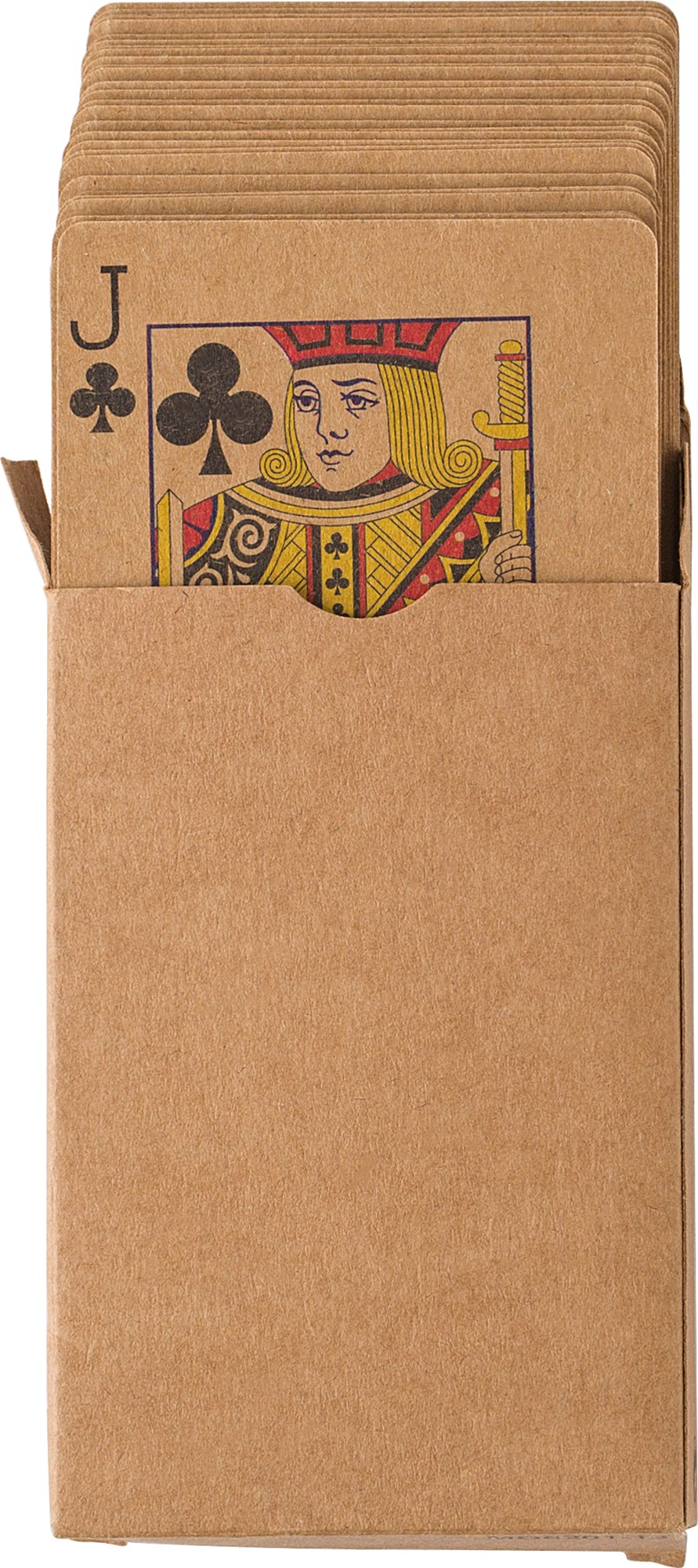 Picture of Recycled paper playing cards