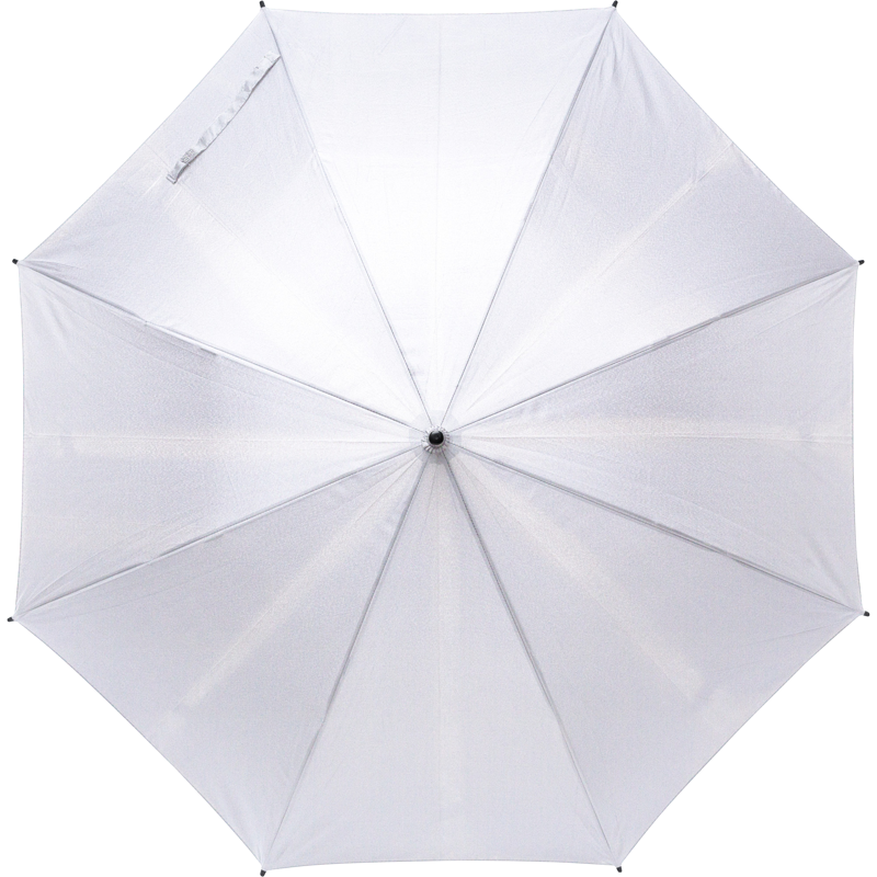 rPET umbrella 8467_002 (White)