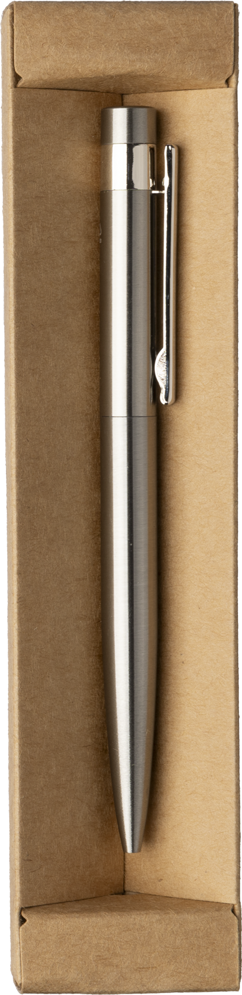 Picture of Recycled stainless steel ballpen