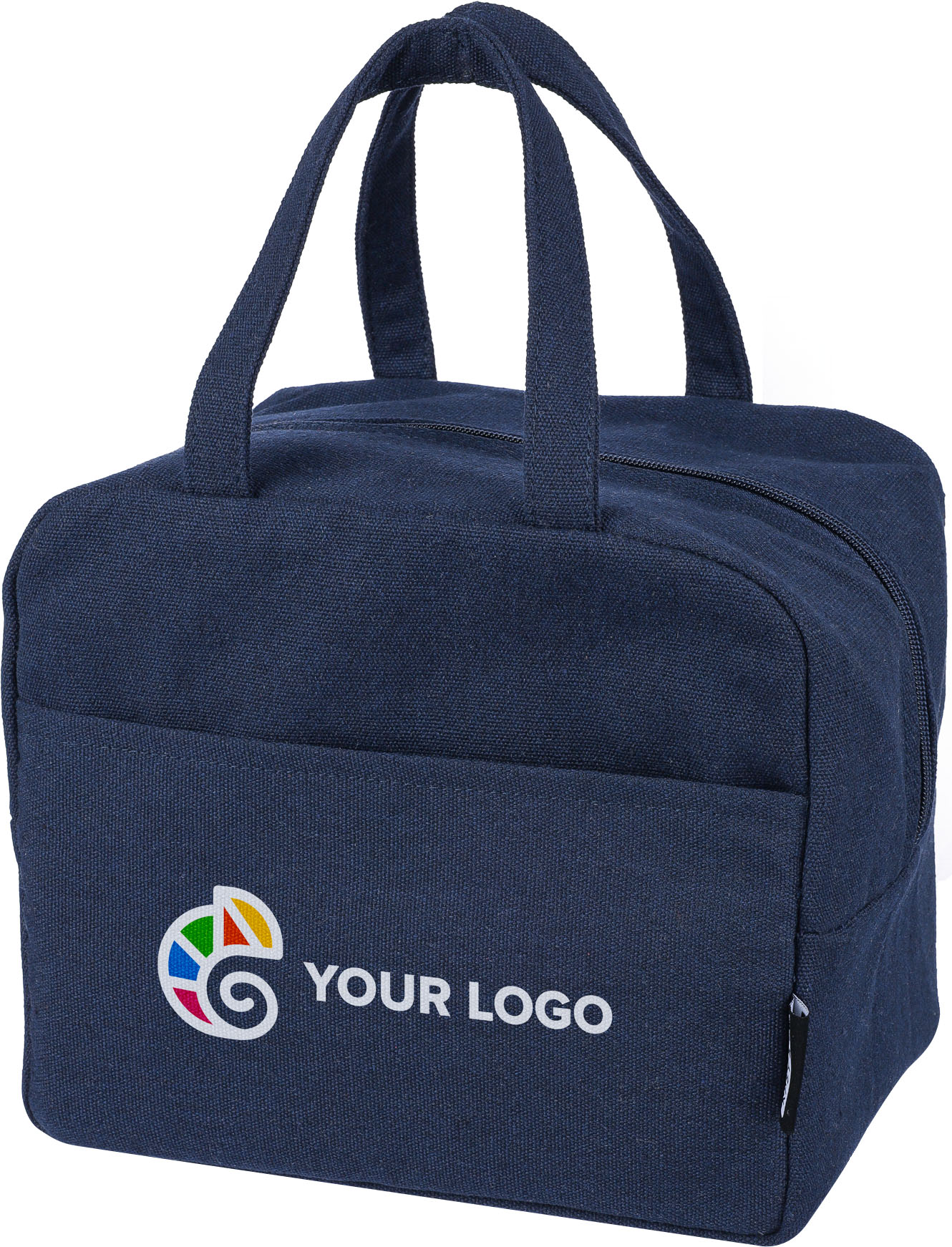 Picture of Recycled cooler bag (330gsm/9.73oz)