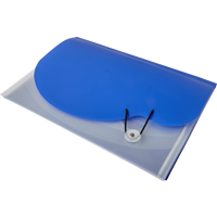 Document folder 7903_023 (Cobalt blue)