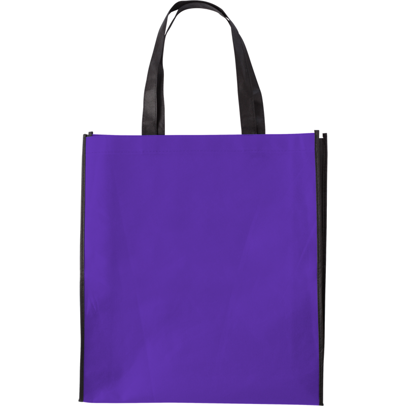 Shopping bag 0972_024 (Purple)