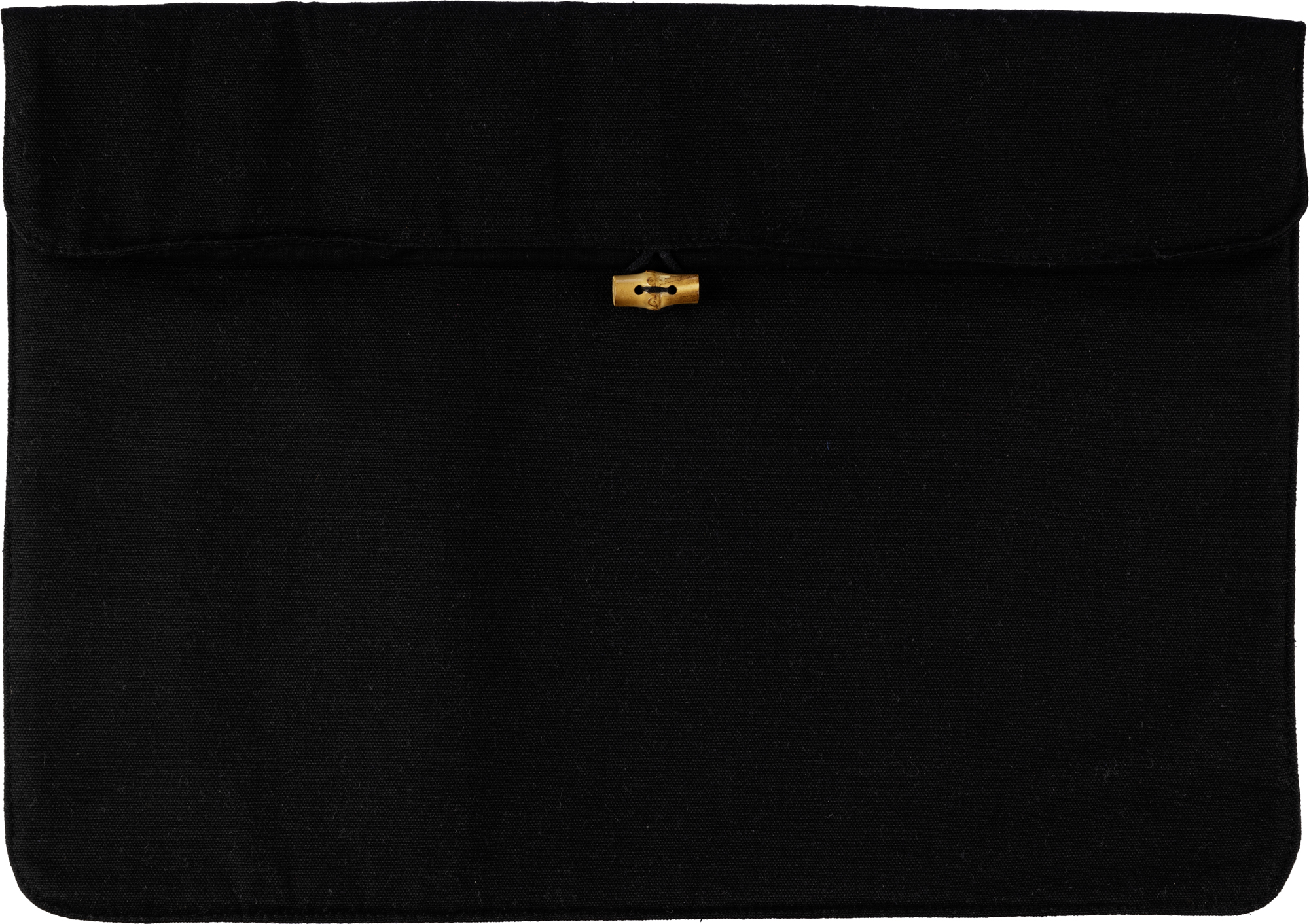 Picture of Cotton laptop pouch