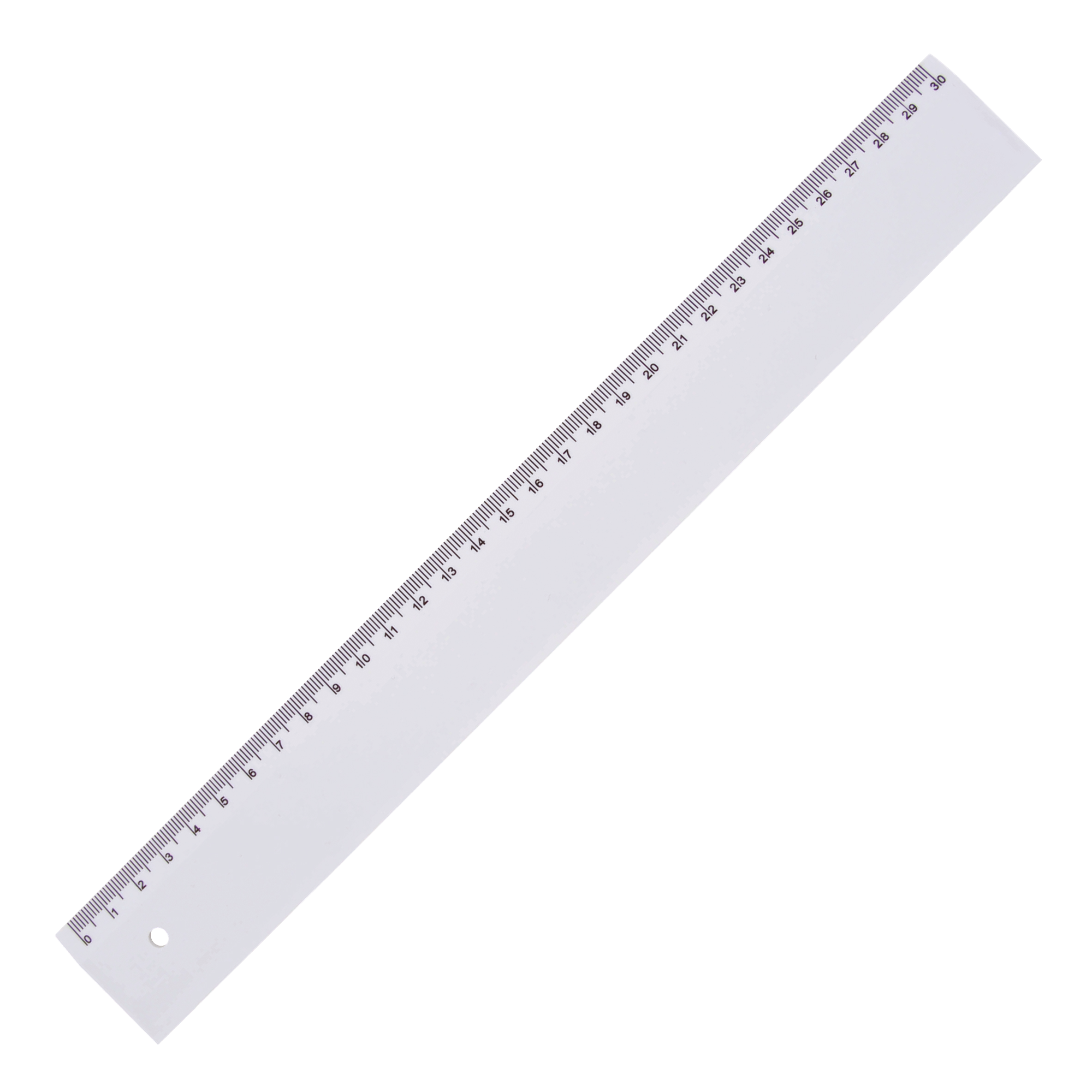 Picture of Plastic ruler (30cm)