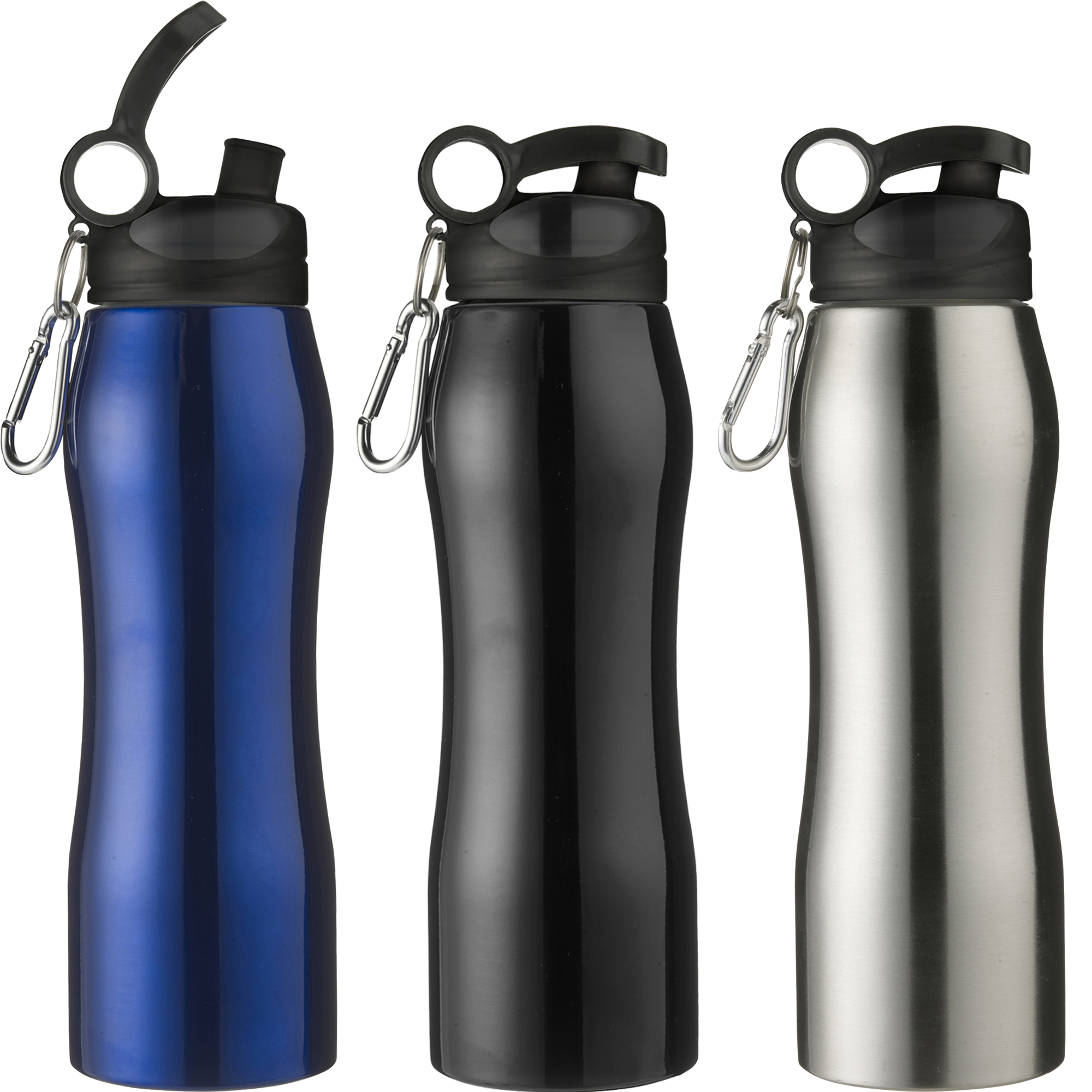 Picture of Stainless steel single walled bottle (750ml)