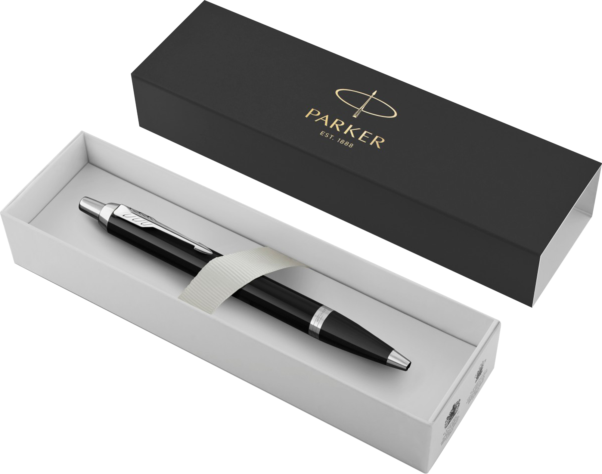 Picture of Parker IM lacquered brass ballpen