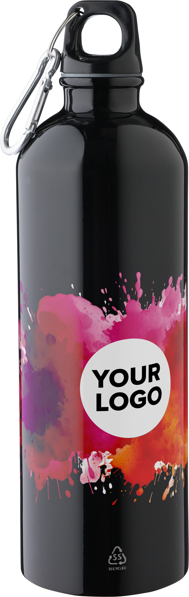 Picture of Recycled single walled bottle (750 ml)