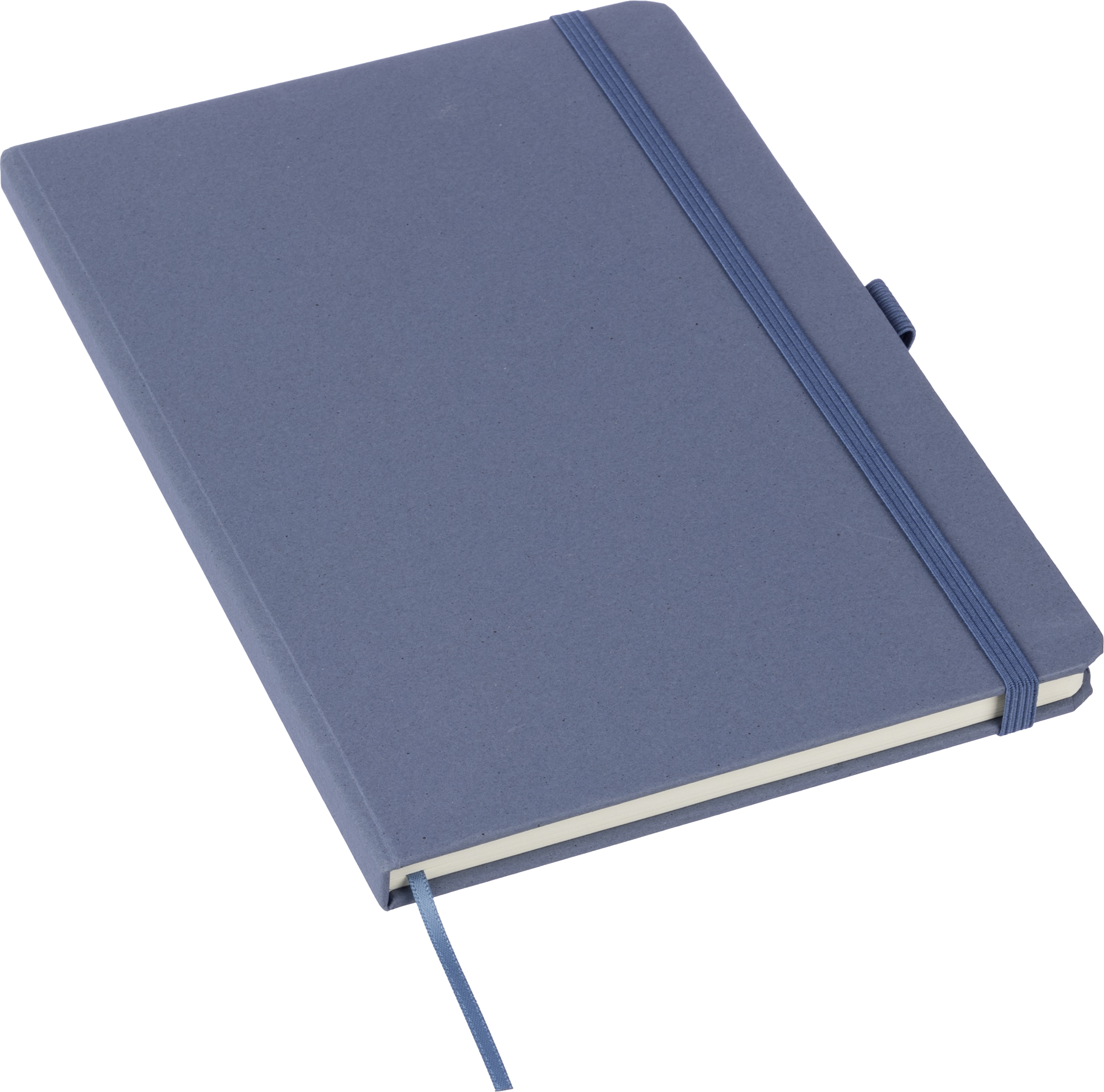 Picture of Recycled biowaste notebook (approx. A5)