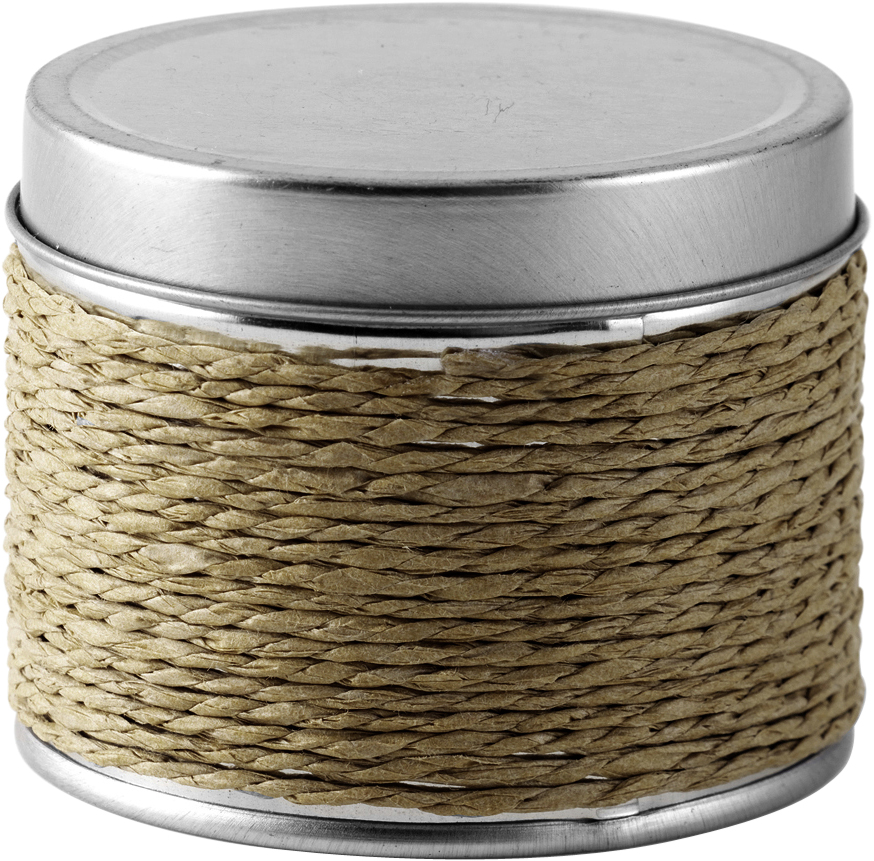 Picture of Fragranced candle in a tin