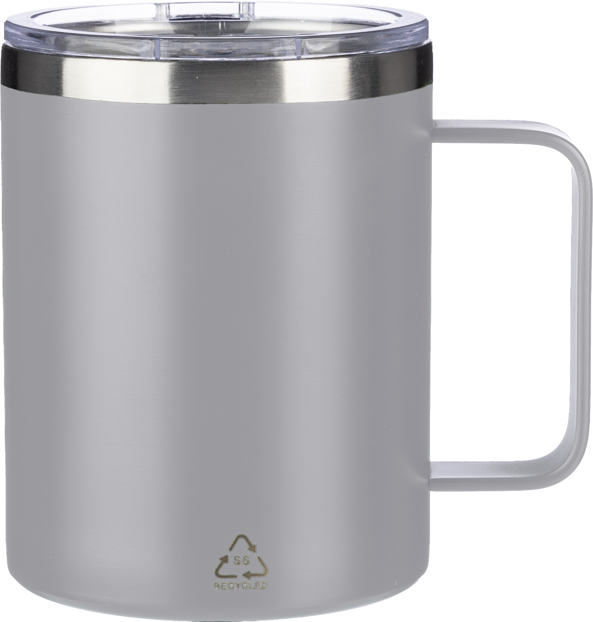 Picture of Recycled double walled travel mug (300 ml)