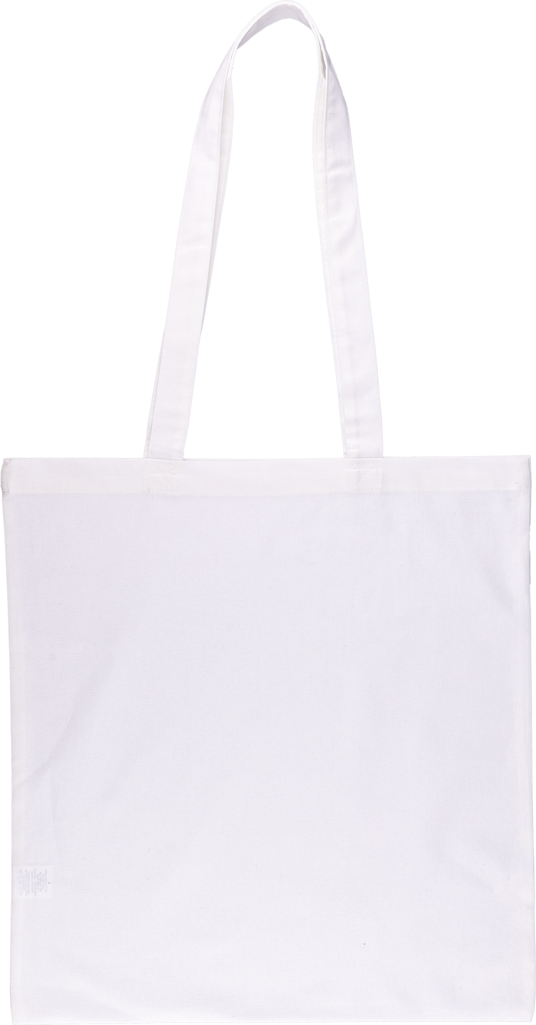 Picture of OEKO-TEX® cotton shopping bag (140gsm/4.13oz)