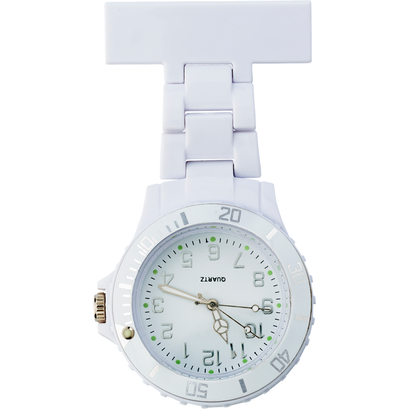 Nurse watch 1116_002 (White)