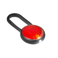 Safety light 8755_008 (Red)