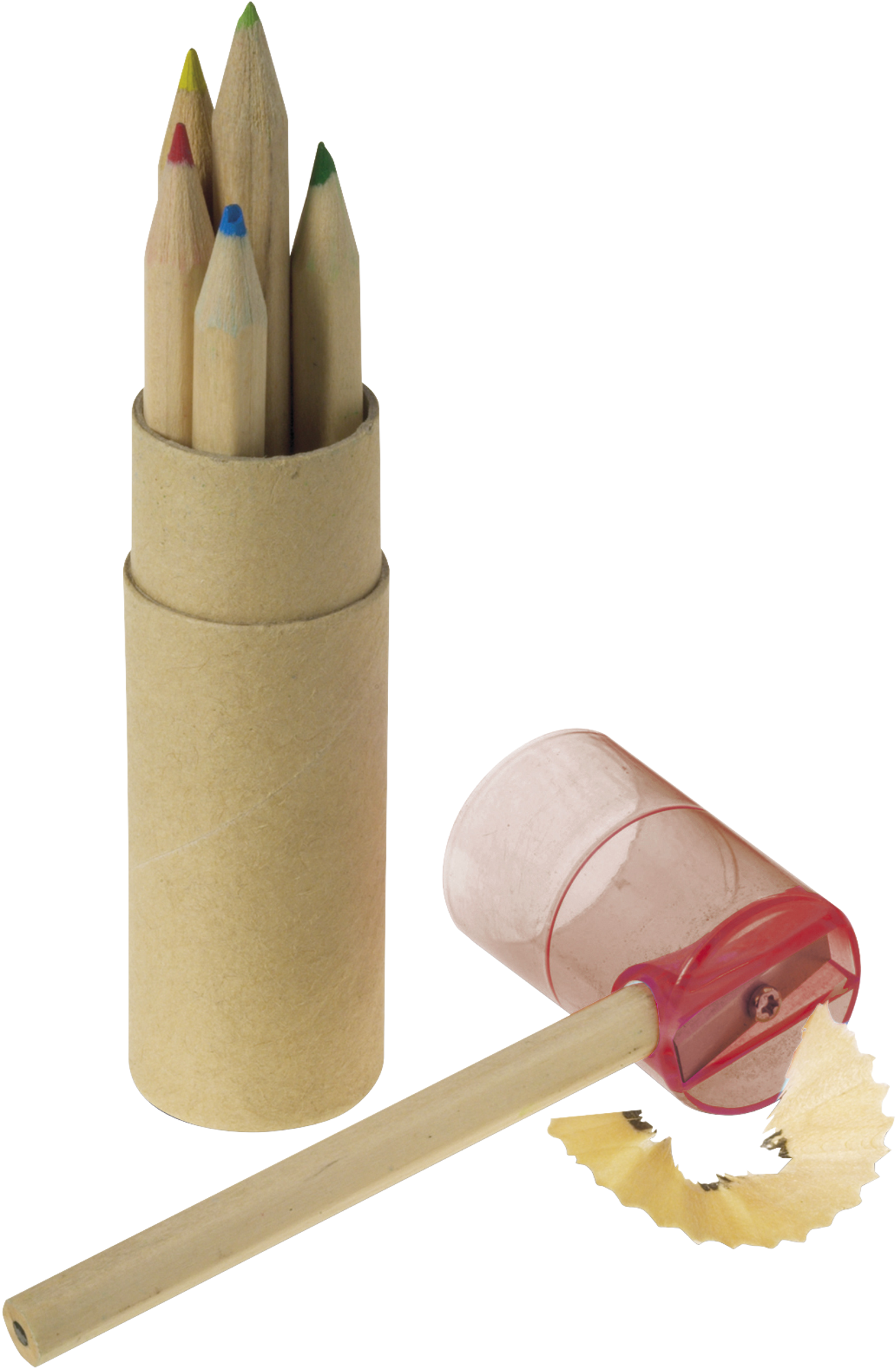 Picture of Colour pencil set