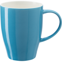China mug (350ml) 1124_018 (Light blue)