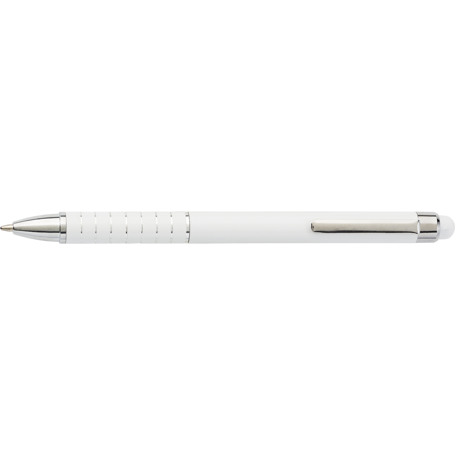 Picture of Aluminium ballpen with stylus