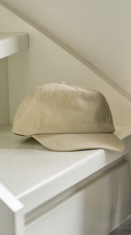 Cotton cap 1207915_357 (Beige)