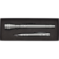 Torch and screwdriver 7603_003 (Grey)