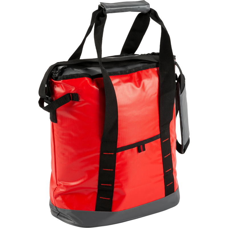 Tarpauling cooler bag 8497_008 (Red)