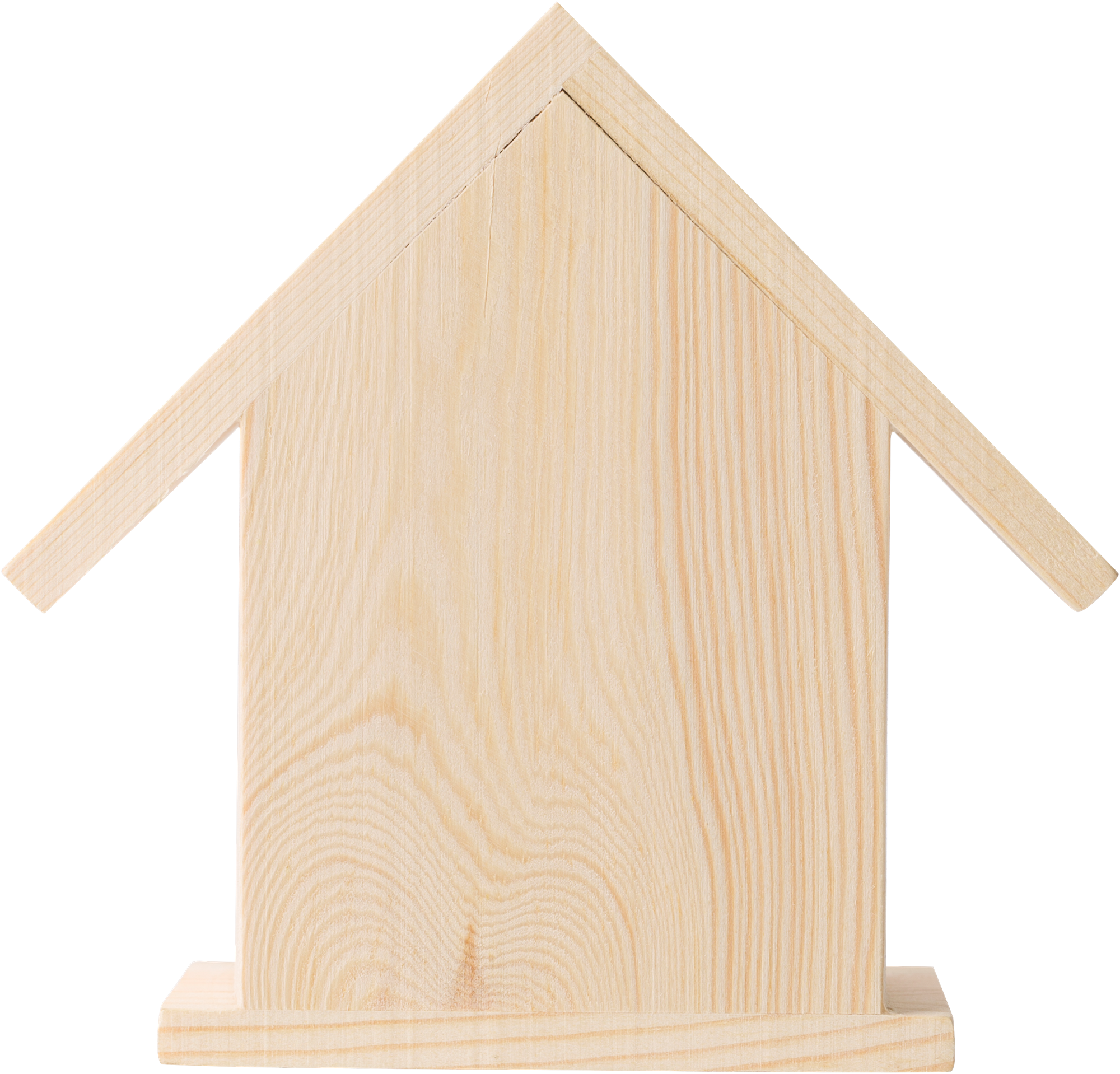 Picture of Bird house with painting set