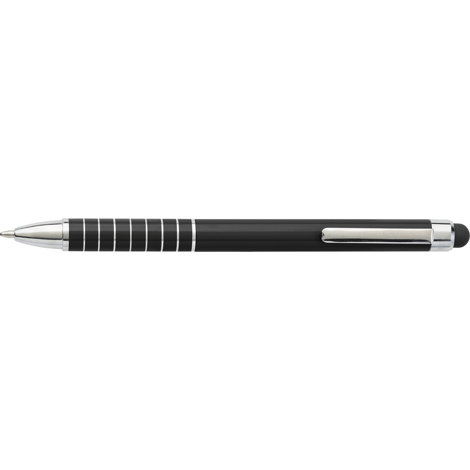 Picture of Aluminium ballpen with stylus