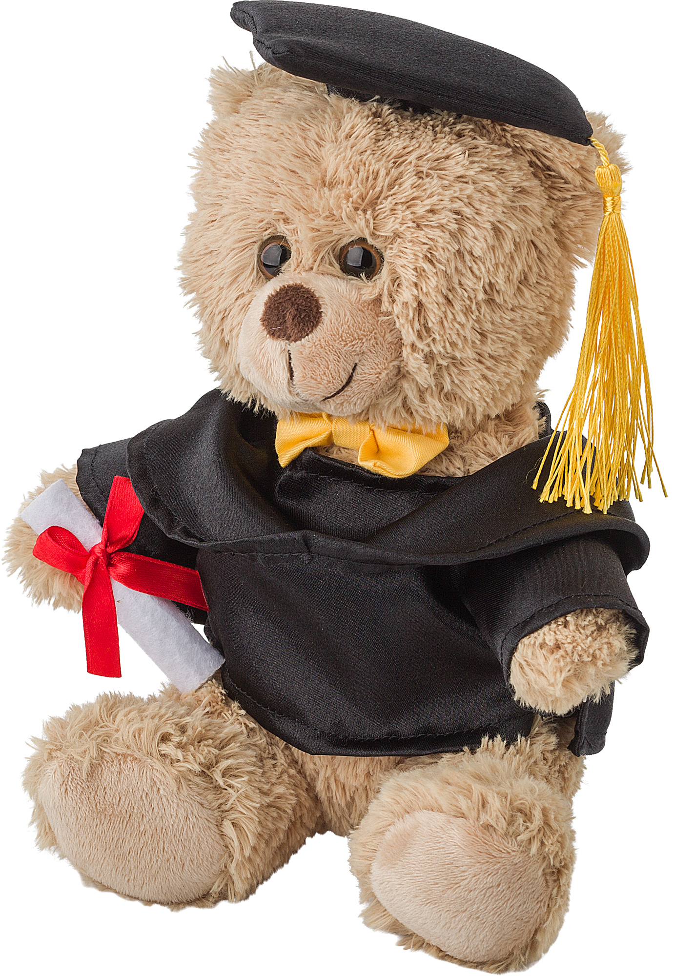 Picture of Plush graduation bear